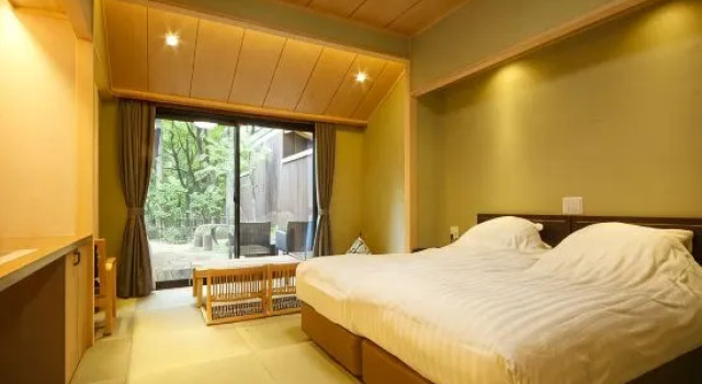 Люкс SPA TERRACE Shisui