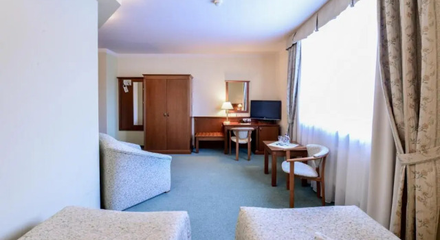 Двухместный номер Standard SPA Hotel Jawor