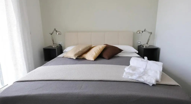 Номер Deluxe Sunrise B&B Sicilia Avola