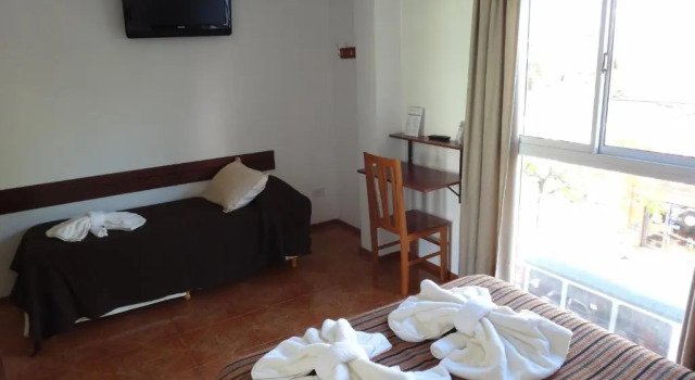 Четырёхместный номер Classic Hotel del Sol