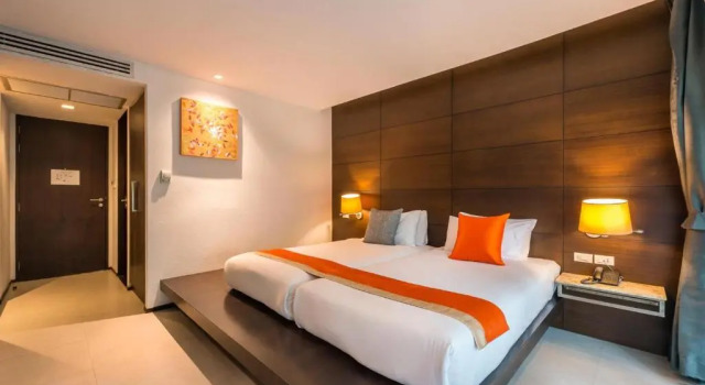Двухместный номер Superior Aree Tara Ao Nang Krabi