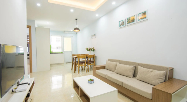 Daisy apartment 29- central, 2 bedroom