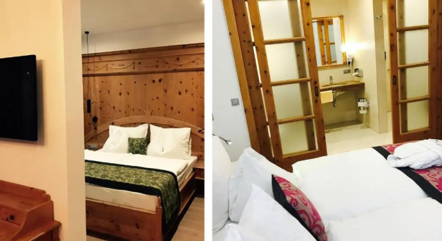 Полулюкс Genusshotel Goldene Rose
