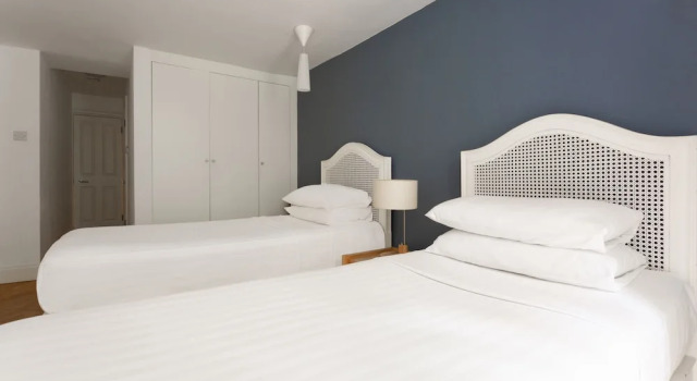 Апартаменты Ossington Street by Onefinestay