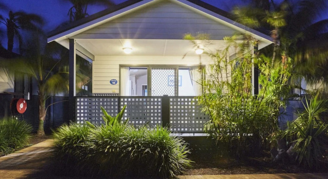 Вилла с балконом Discovery Parks - West Busselton