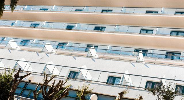 Globales Cala'n Blanes, Book Hotel Hoteller i Cala en Blanes med parkering, Parkering