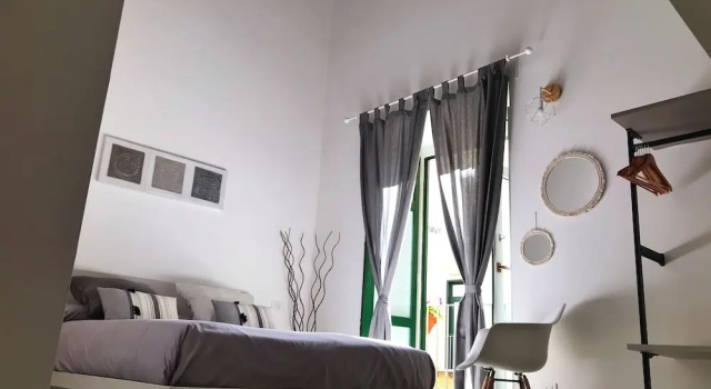 Номер Comfort B&B Salerno IN Centro