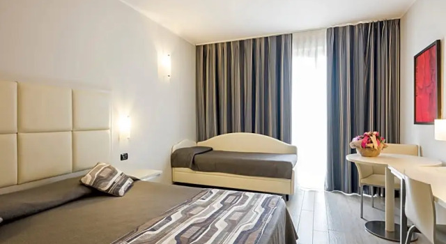 Двухместный номер Standard Parc Hotel