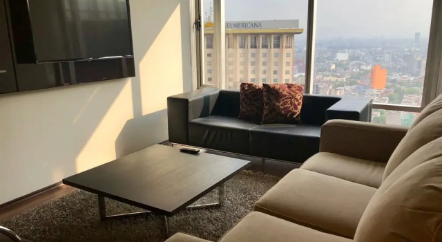 Апартаменты Comfort Plaza Suites México City 2403