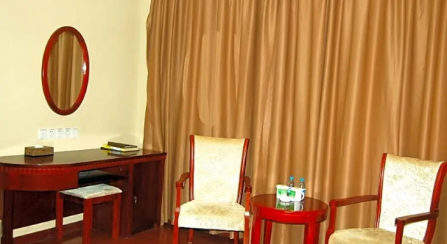 Двухместный номер Standard GreenTree Inn Shantou Chaoyang District Mianxi Road Hotel