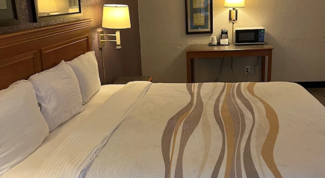 Двухместный номер Standard La Quinta Inn by Wyndham Bossier City