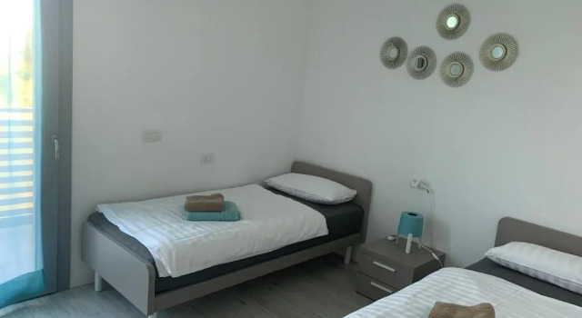 Апартаменты Villa Volponi