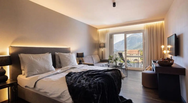 Номер Superior Hotel Finkenhof - Feel at home