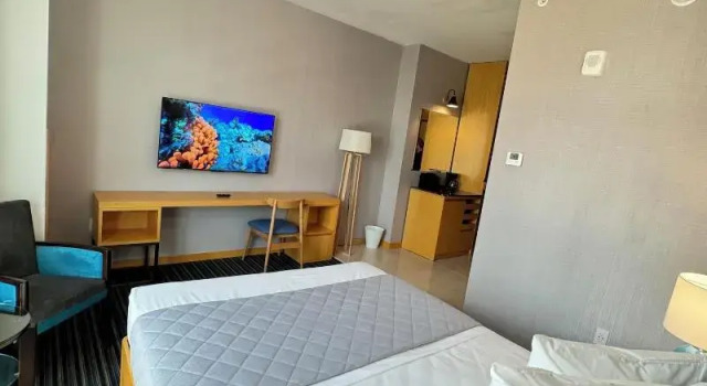 Galaxy Hotel Downtown, Забронировать Отель Сент-Питерсберг Pinellas County, рядом с Пирс Сент-Питерсберга