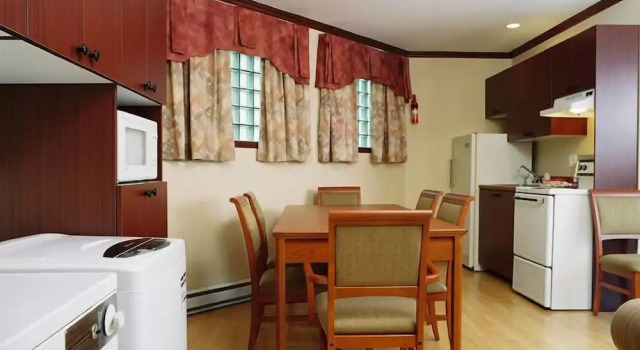 Апартаменты Hôtel Motel Le Gite