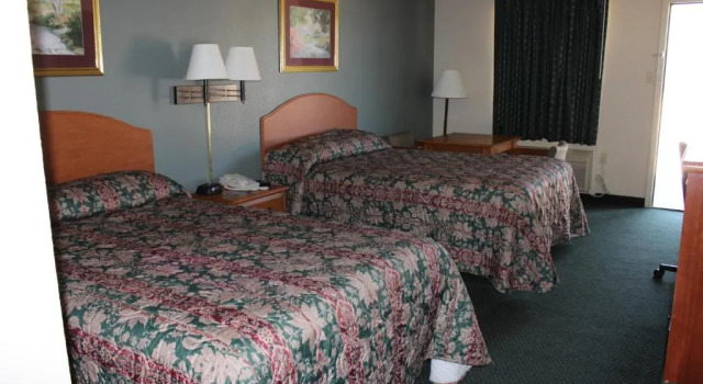Двухместный номер Economy Nationwide 9 Inn