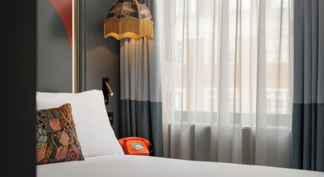 Номер Grand The Kensington Hideaway