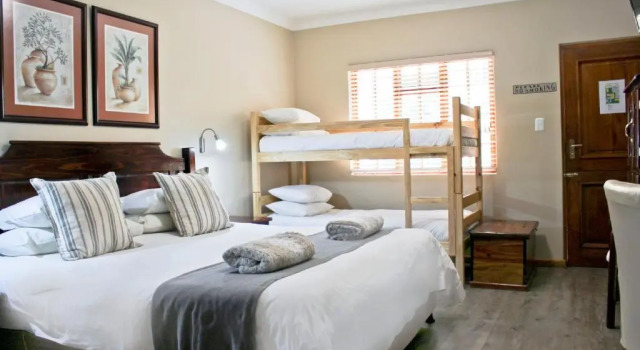 Номер Standard 17 on Bird Guest House