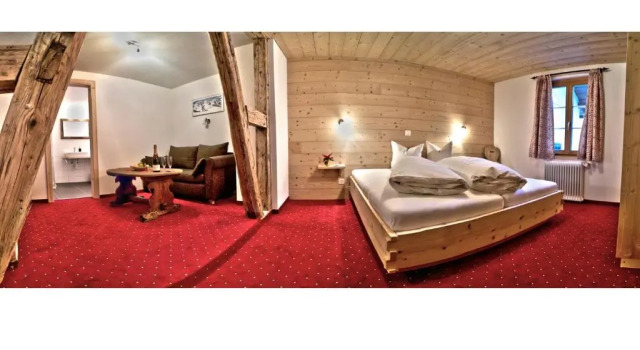 Люкс Hotel Wynegg
