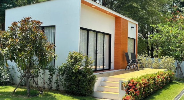 Номер Standard Rakmak Kan Resort & Cafe