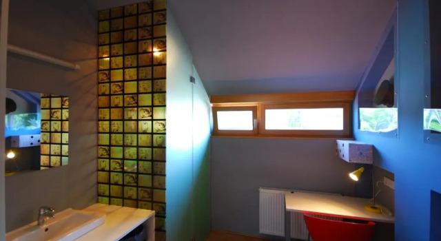 Одноместный номер Standard MCC Hostel