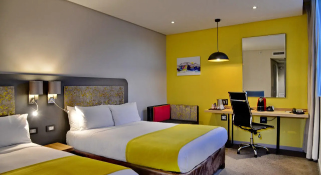 Семейный номер Standard Cresta Grande Cape Town