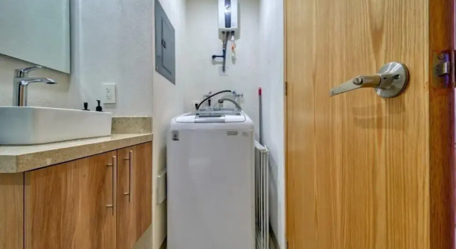Апартаменты Cozy 1Br Apt - Pool - Gym - 2 Min to the Beach