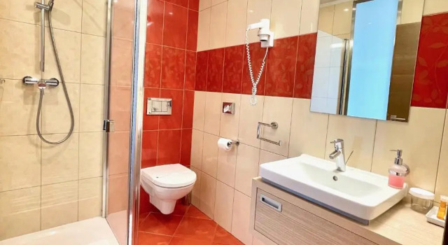 Двухместный номер Standard Hotel Ponteo - Activity Park