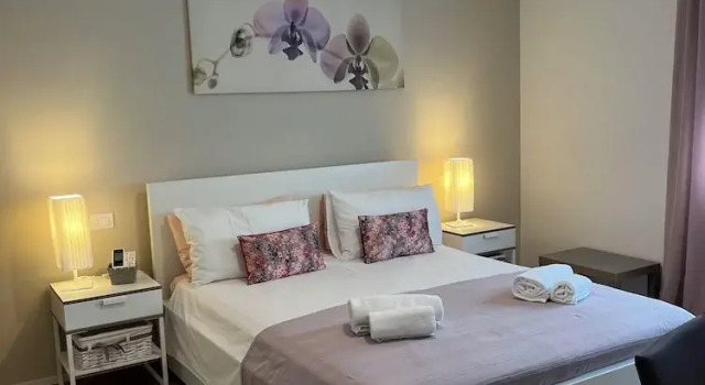 Двухместный номер Standard с видом на сад Villa Due Giardini