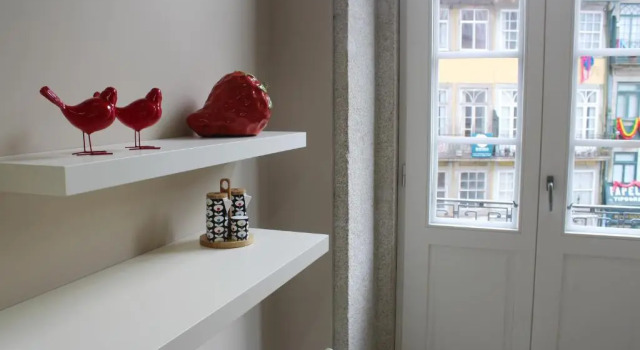 Апартаменты Deluxe Porto with History