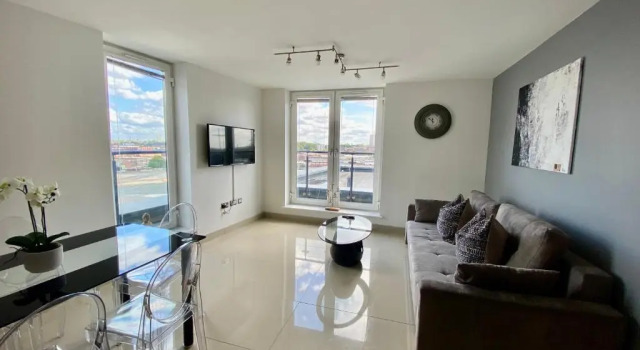 Апартаменты 2 Bedroom Penthouse Birmingham