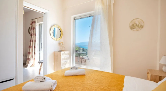 Agrili in Corfu With 2 Bedrooms and 1 Bathrooms, Забронировать Апартаменты/квартира Кассиопи 
