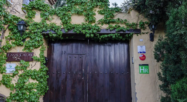 Hotel Rural las Calas