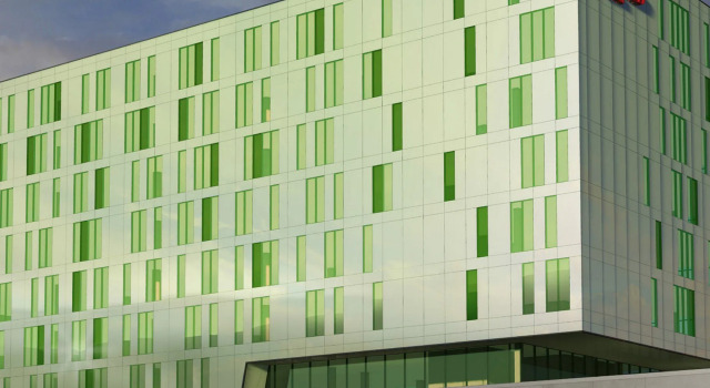 Courtyard by Marriott Quebec City