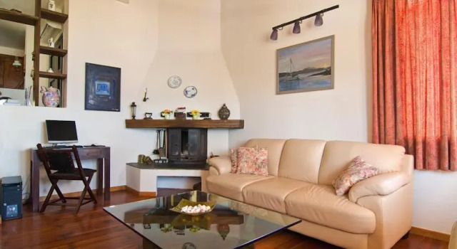 Aegean Blue Villa