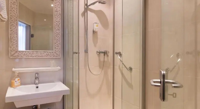 Номер Standard Thermen Hotel Bad Soden am Taunus