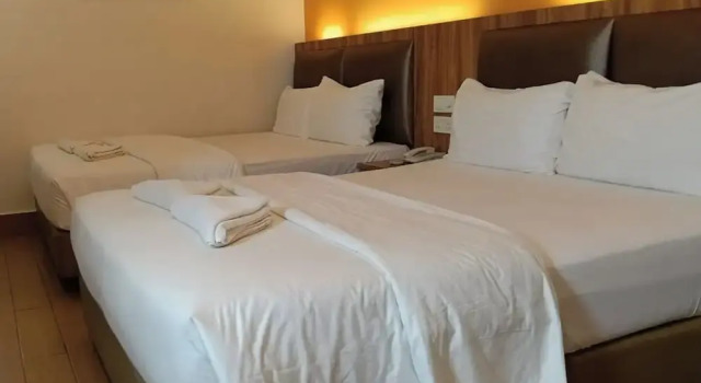 Hotel City 88 SDN BHD Batu Pahat, Prenota Hotel Batu Pahat Johor