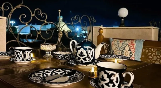 Номер Standard Bobosh Boutique