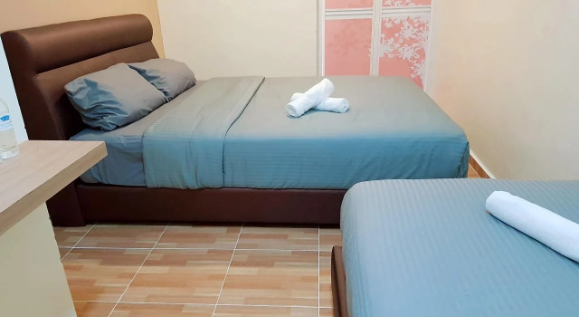 Hotel Vogue Rompin, Buchen Sie Hotel Kuala Rompin Pahang