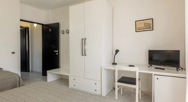 Номер Superior Hotel Quisisana