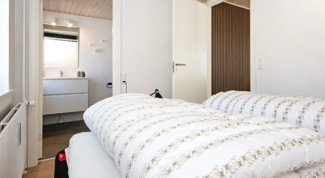 6 Person Holiday Home in Sydals, Забронировать Дом для отпуска Сюдальс Сённерборг