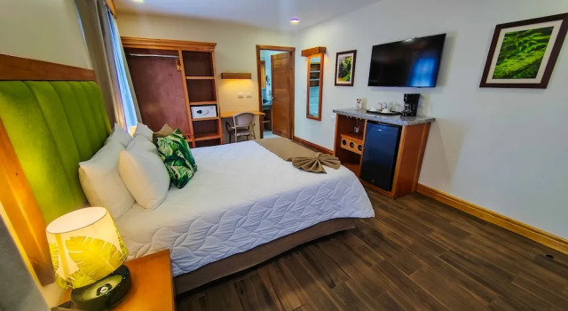 Номер Superior Sibu Boutique Hotel