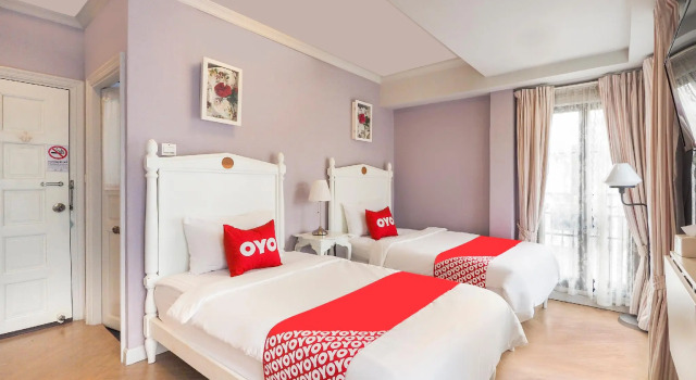 Двухместный номер Superior OYO 899 Villa De Hun