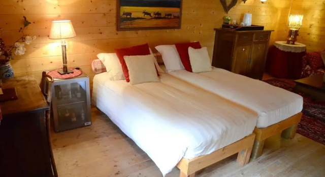 Chalet dei Fiori - Bed and Breakfast, Varaa Huoneisto Bedretto Val Bedretto