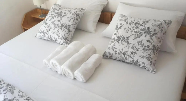 Апартаменты Мансарда c 1 комнатой Apartments and Rooms Katija & Egon