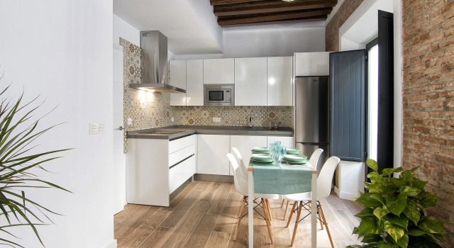 Central Ethnic apartment, Забронировать Апартаменты/квартира Ронда Гранада, рядом с Городской совет Гранады