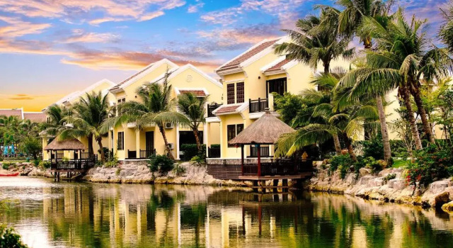 Бунгало Koi Resort & Spa Hoi An