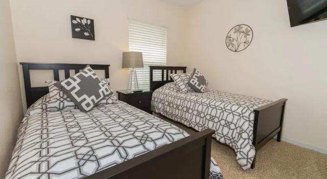 4BR Davenport Pool Home by Watson-264GE, Book Feriehus Villaer i Florida, Villa