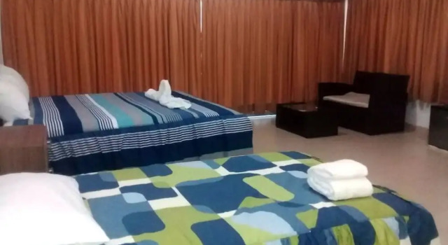 Standard Zimmer Peru Hosting De Punta Sal