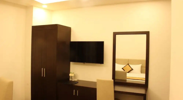 Номер Superior International Hotel